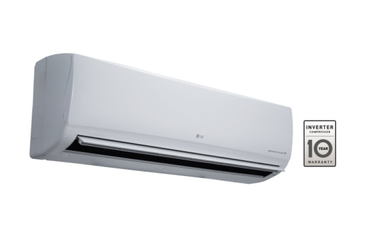 INVERTER LG dual cool wifi 12000btu