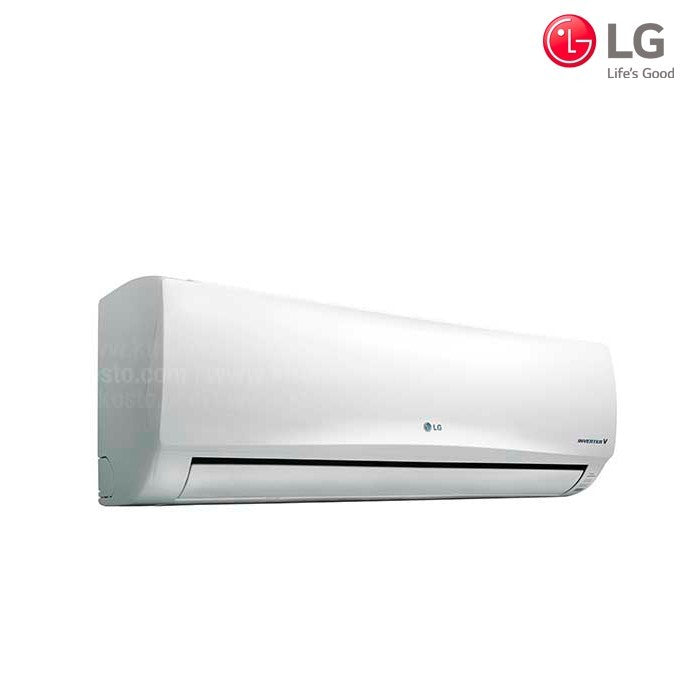 INVERTER LG dual cool wifi 12000btu