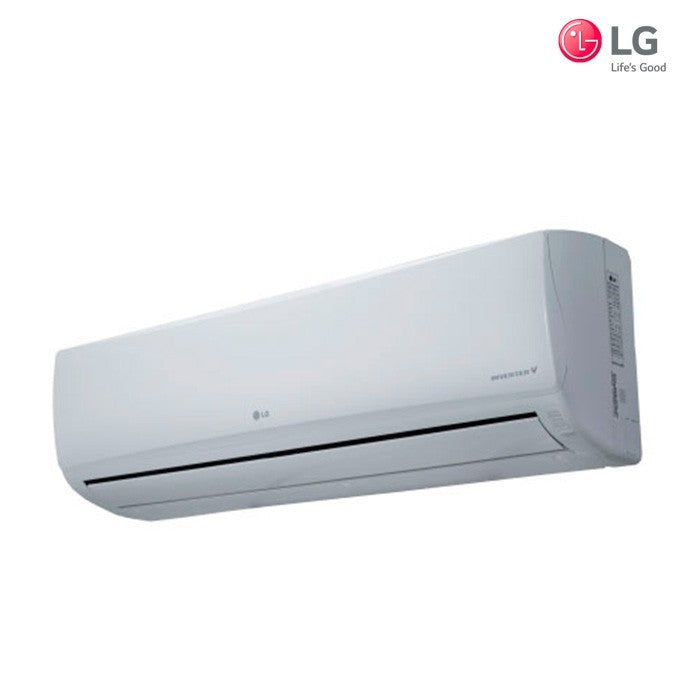 INVERTER LG dual cool wifi 12000btu