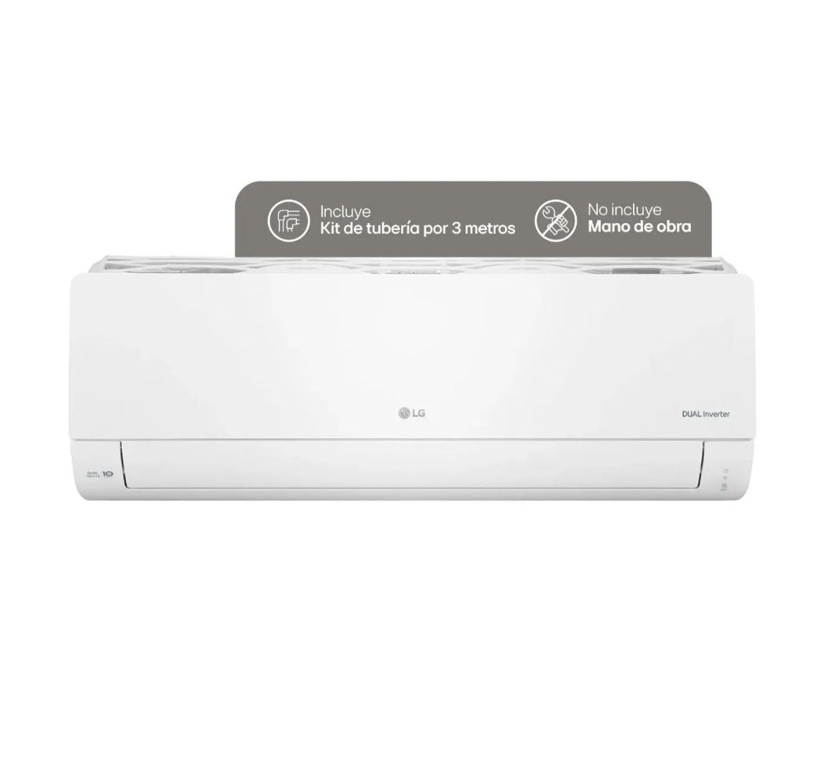 LG DUALCOOL WINNER V24WIN 220 VOLT