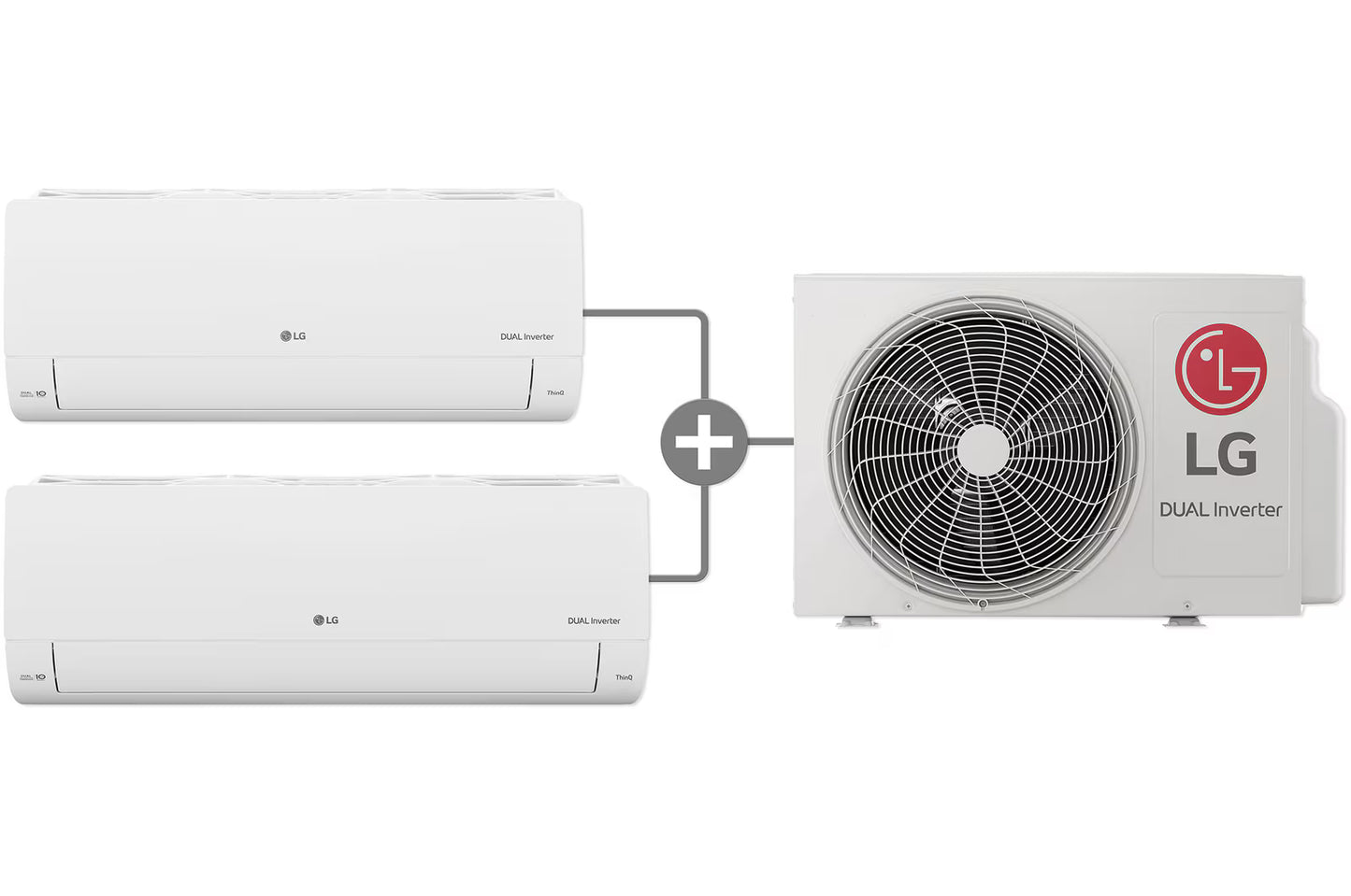LG Twin Cool Combinación B – Sistema Multi Split 220V